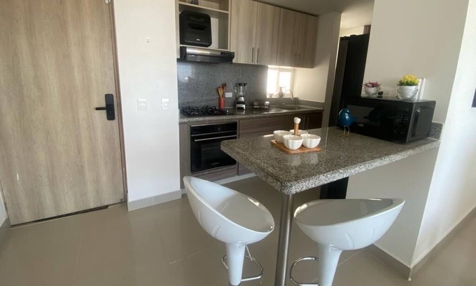 Valledupar Apartment | Exclusivo Apartamento Mejor Zona de la Ciudad Palmettoclub a 5 min de Todo
