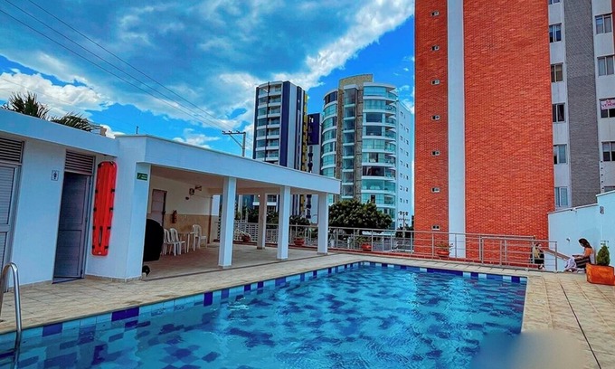 San Jose de Cucuta Apartment | Exclusivo Apartamento 3 Habitaciones Máster