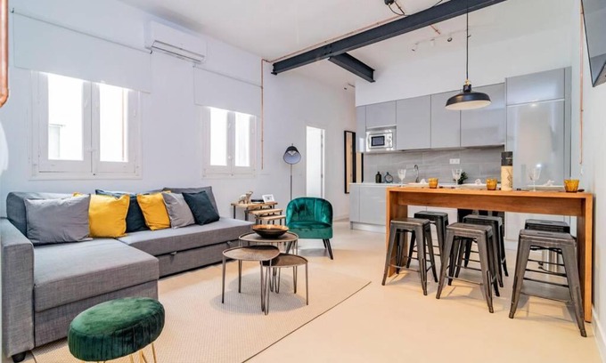 Gaztambide Apartment | Exclusivo Apartamento en Chamberí Fernando El Católico by Batuecas