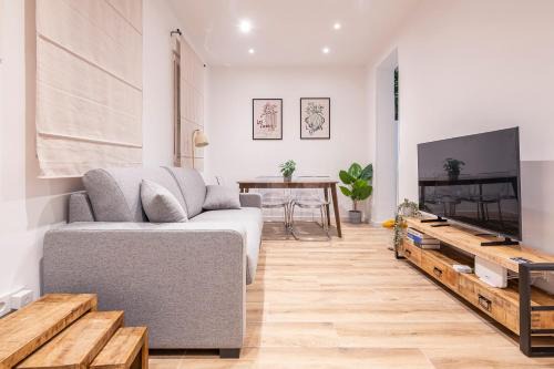 Pacifico Apartment | Exclusivo apartamento en el Retiro by beBalmy
