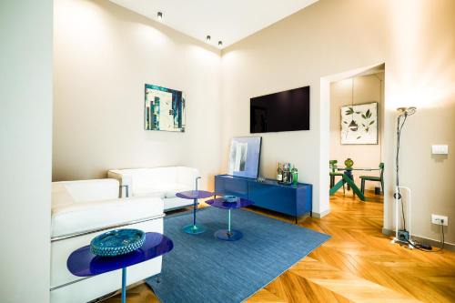 Ruggero Settimo Apartment | Exclusuite Palermo - Belmonte