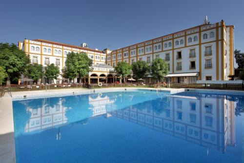 Sanlucar la Mayor Hotel | Exe Gran Hotel Solucar