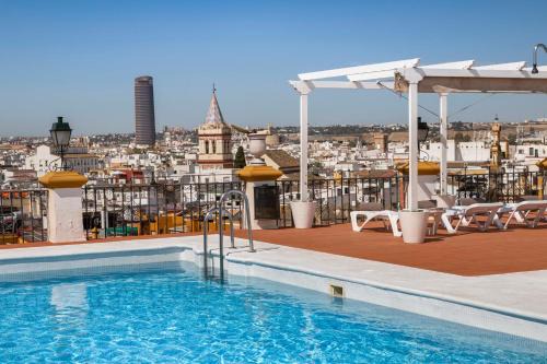 Leon XIII-Los Naranjos Hotel | Exe Sevilla Macarena
