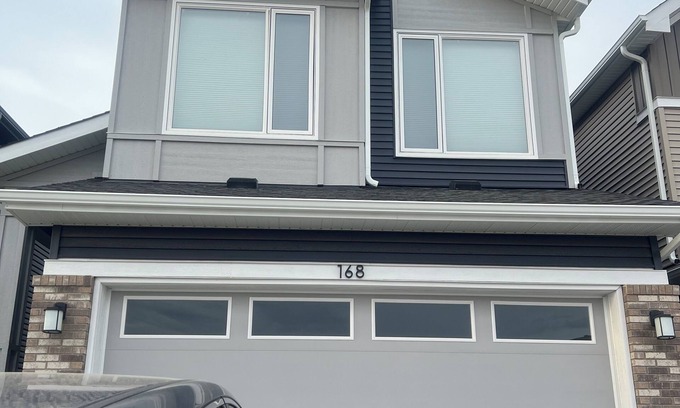 Southwest Calgary House | Executive 2 bedroom basement