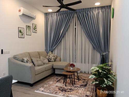 Putrajaya Apartment | Executive Antara Homestay Putrajaya near PICC, UITM Dengkil