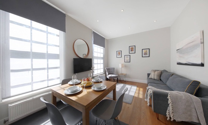 Euston Apartment | Executive Apartments in Central London Euston FREE WiFi by City Stay Aparts
