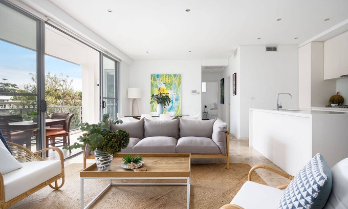 Coogee Apartment | Executive Coastal Living