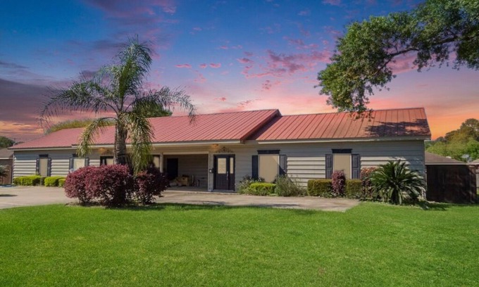Lake Charles House | Executive Custom built home in Lake Charles