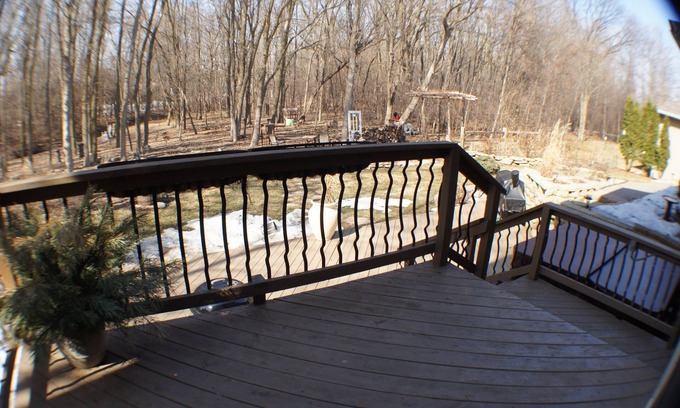 Neenah House | Executive Home for rent