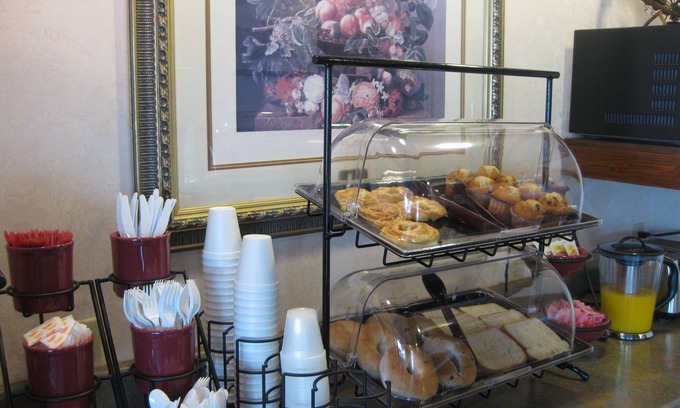 Jackson Hotel | Executive Inn and Suites Jackson