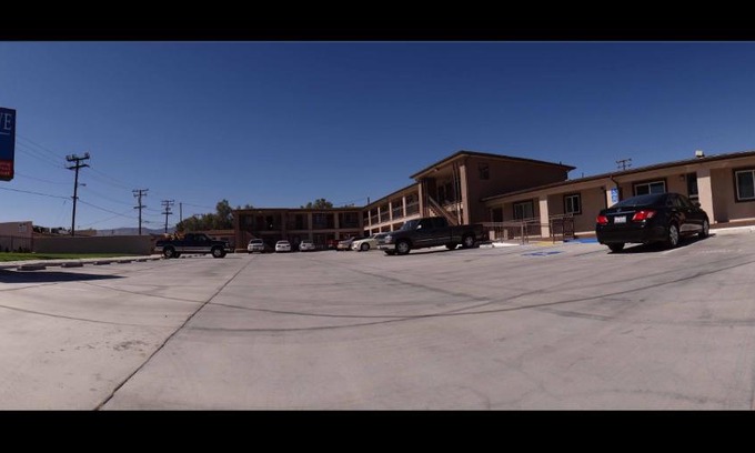 Mojave Hotel | Executive Inn Mojave