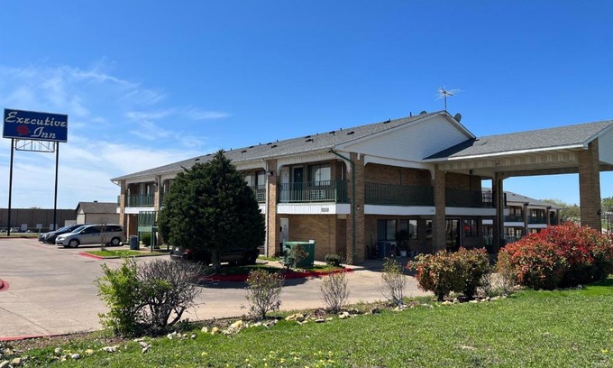 Fort Worth Hotel | EXECUTIVE INN