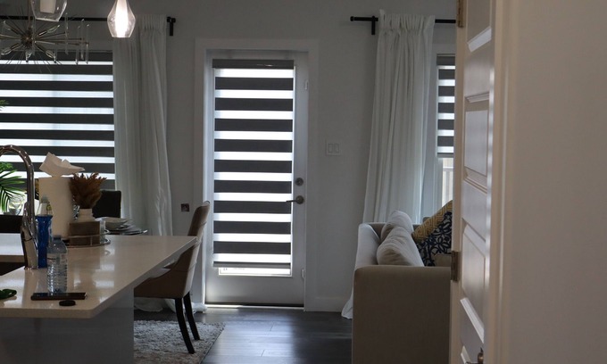 Leduc County House | Executive Modern Family Haven short stays