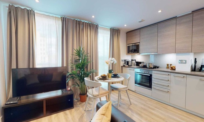 Vauxhall Apartment | Executive one bedroom apartment in Vauxhall