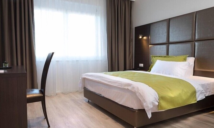 Rheinfelden Apartment | Executive single room with shower and WC