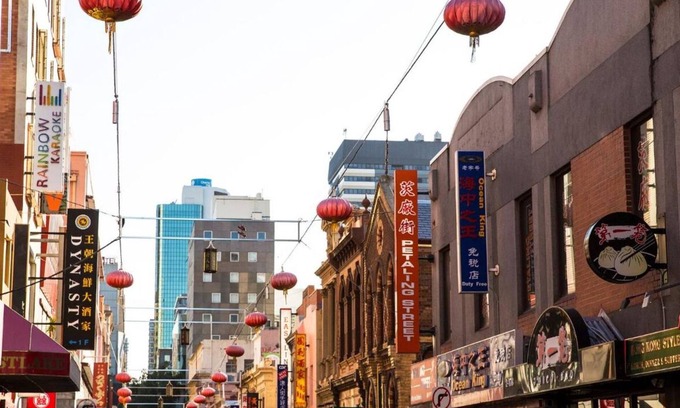 Melbourne Central Business District Apartment | Executive Studio Apartment on Bourke Street Melbourne CBD