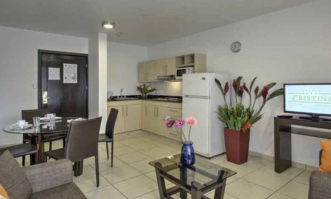 Mata Redonda Apartment | Executive - Suites Cristina