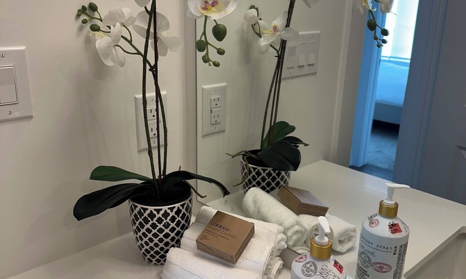 Burlington House | Executive Townhouse Burlington, this stylish place conveniently located to shops