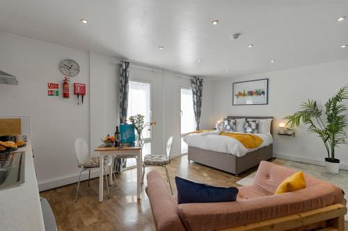 Exeter Apartment | Exeter City Centre Apartments Ashton Apartment