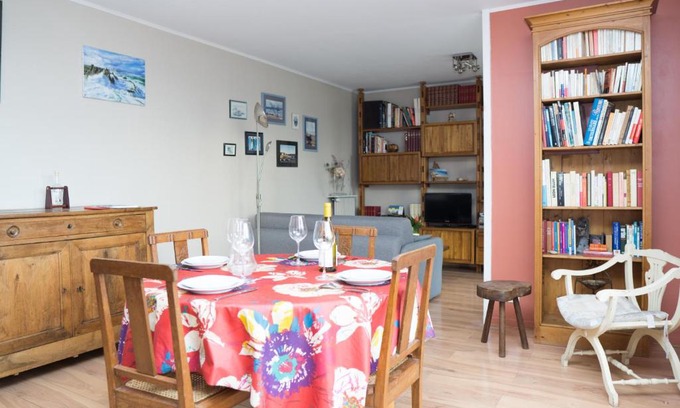 Chatillon Apartment | EXIGEHOME Grand T2 proche Paris Porte d'Orléans