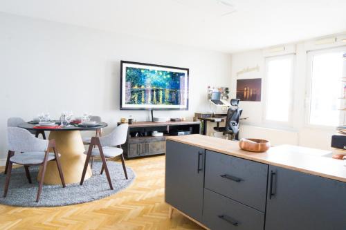 Sevres Apartment | EXIGEHOME-Luxury apartment 10 minutes from Paris