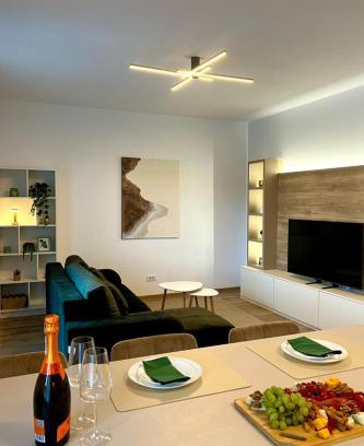 Drumul Taberei Apartment | Exigent Cosy Apartments