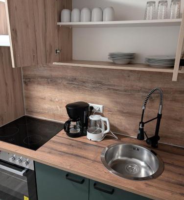 Talheim Apartment | Exklusiv modernisierte Traumwohnung mit High-End-Lüftungssystem
