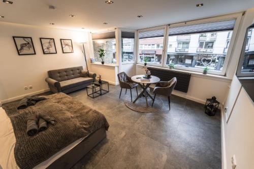 Altstadt Apartment | Exklusive 1-Zimmer Stadtwohnung in Bremen