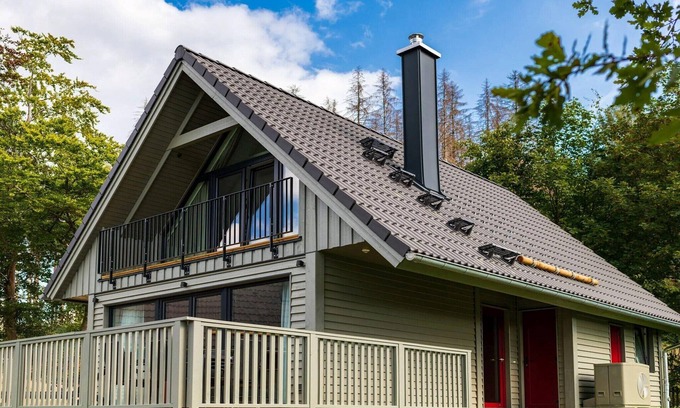 Buntenbock House | Exklusive Chalet in Buntenbock