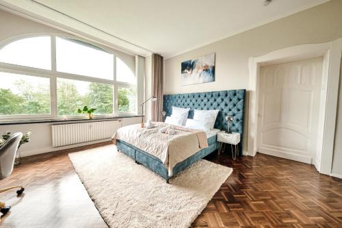 Stolberg Apartment | Exklusives Altbauapartment - zentral und ruhig