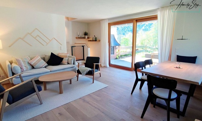 Bayrischzell House | Exklusives Ferienhaus vereint alpinen Charme mit modernem Komfort