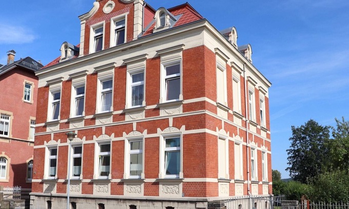 Treuen House | Exklusives Gruppenhaus mit Sauna