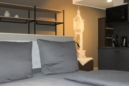 Delitzsch Apartment | Exklusives Wohnen im historischen Wasserturm dem Highlight von Delitzsch WE321