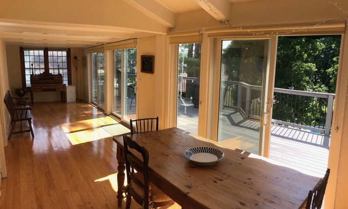 Lee House | Expansive Berkshires walk to town