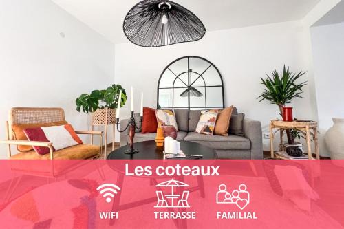 Castanet-Tolosan Apartment | expat renting - Les Coteaux - Jardin - Spacieux