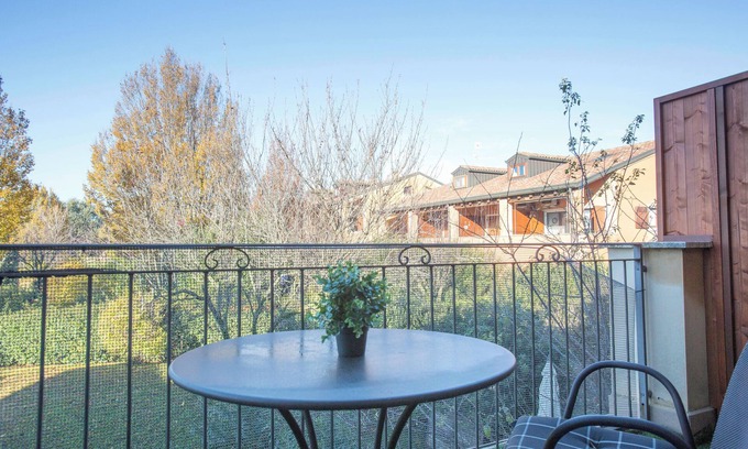 Peschiera del Garda Apartment | Experia Golf Loft - One Bedroom Apartment, Sleeps 4