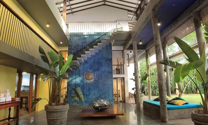 Kosgoda Villa | Experience a Luxury Holiday in Sri Lanka while staying in this Beautiful Villa