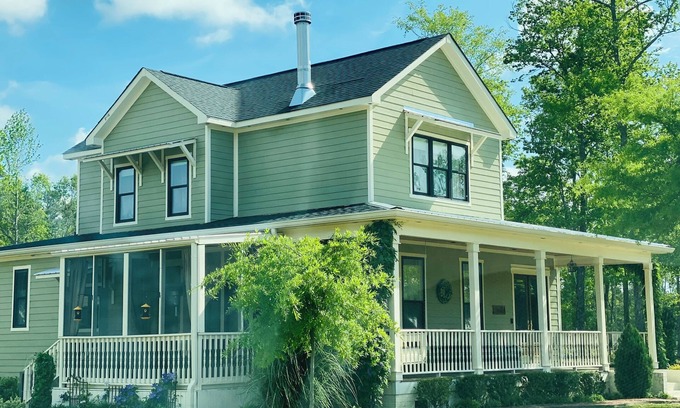 Greenville Other | Experience a New 3 Bedroom Farm House