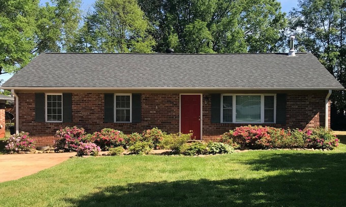 Greenville - Spartanburg House | EXPERIENCE A RETREAT IN THE HEART OF IT ALL!