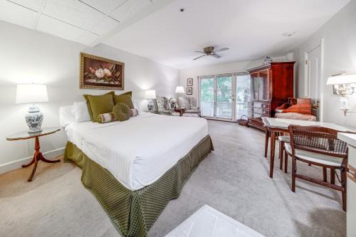 Chautauqua Apartment | Experience Chautauqua! Newly Renovated Studio
