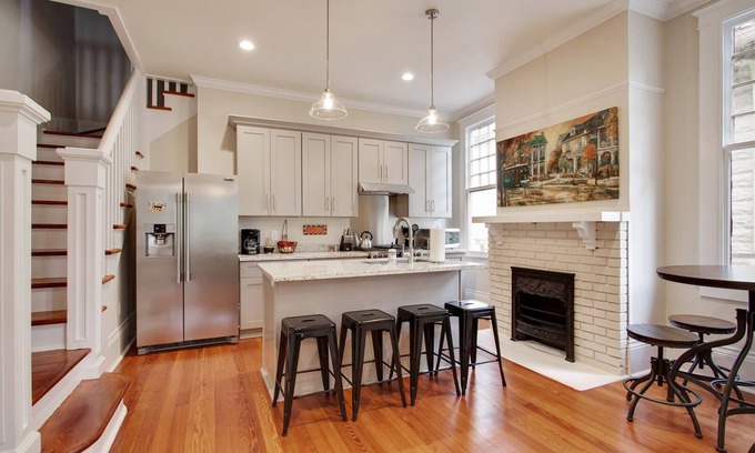 New Orleans House | Experience city life near vibrant City Park