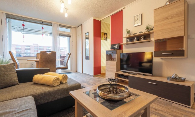 Altenau Apartment | Experience great days in the Harz! Bright and modern holiday apartment - Brockenhexe