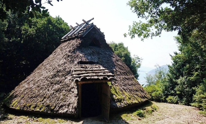 Hinasecho Hinase RV Rental | Experience life in the Jomon period Ancient expe/Bizen City Okayama