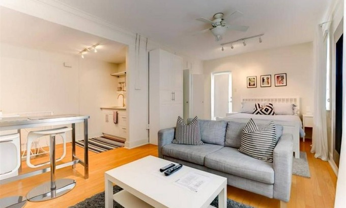 Uptown Historic District Apartment | Experience living in the heart of beautiful Uptown New Orleans!