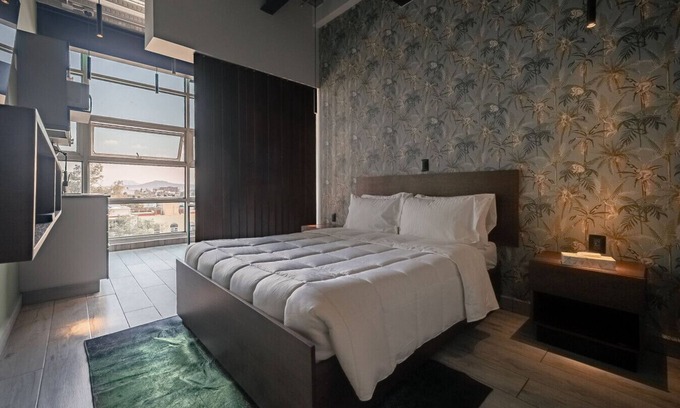 Benito Juarez Apartment | Experience Luxury at Mr. Herold Homes