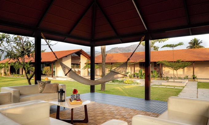 Doddaballapur Other | Experience Luxury in the Lap of Nature – Book Your Stay at Tropica by CBR Farms