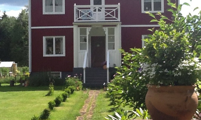 Mariannelund Apartment | Experience nature, peace and quiet and Astrid Lindgren's world - Welcome to Småland