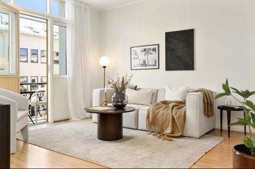 Oslo City Centre Apartment | Experience Oslo from its very center