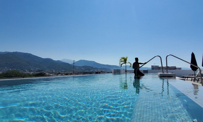 Puerto Vallarta Condo | Experience Puerto Vallarta, New Boutique Condo, 2 Br;2 Ba