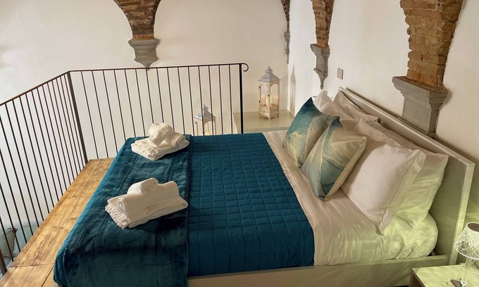 Arezzo Apartment | Experience the atmosphere of Arezzo's historic centre